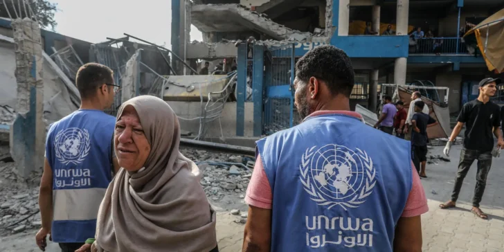 Official US gov’t reports contradict Mike Waltz’s rants against UNRWA