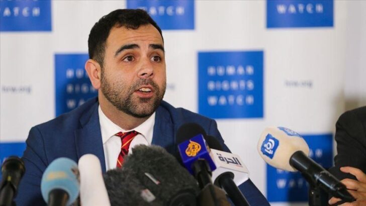 How Human Rights Watch Killed a Report Calling Israel’s Denial of Palestinians’ Right of Return a Crime Against Humanity