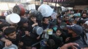Palestinians in Gaza fear famine returning as Israel cuts off food amid Iran war