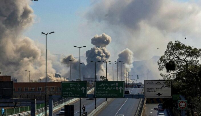 Don’t Fall for the Regime Change Talk. Israel Is ‘Mowing the Lawn’ in Iran