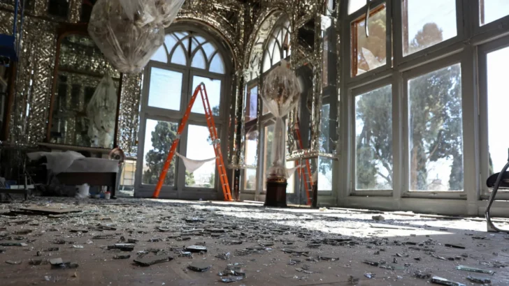 War on Iran: These are the heritage sites devastated by US and Israeli attacks