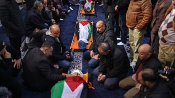 Top Jewish Philanthropists, Rabbis Urge Israeli President to Take Action Against ‘Jewish Extremists’