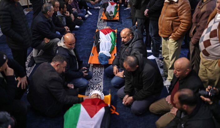 Top Jewish Philanthropists, Rabbis Urge Israeli President to Take Action Against ‘Jewish Extremists’ Top Jewish Philanthropists, Rabbis Urge Israeli President to Take Action Against ‘Jewish Extremists’