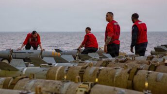 Jewish Groups Are Backing a War Americans Don’t Want