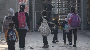 In the West Bank, life is a constant battle – 3 articles