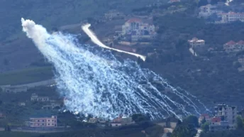 Lebanon: Israel’s White Phosphorous Use Risks Civilian Harm