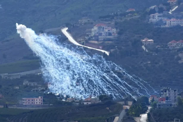 Lebanon: Israel’s White Phosphorous Use Risks Civilian Harm