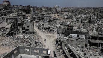 Israel is using the ‘Gaza doctrine’ in Lebanon and Iran