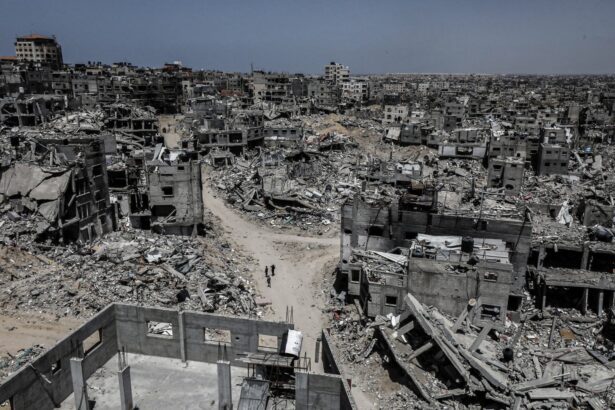 Israel is using the ‘Gaza doctrine’ in Lebanon and Iran