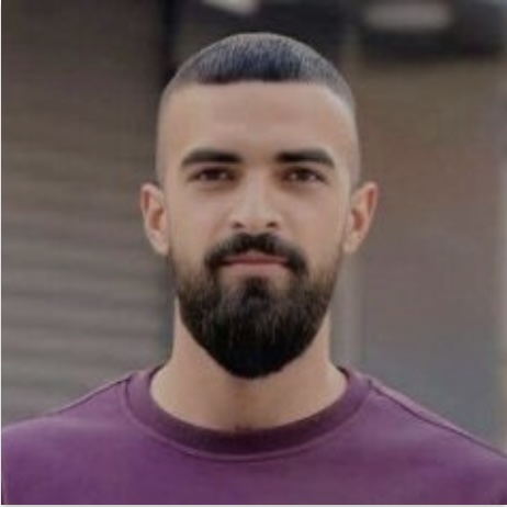 25-year-old Mohammad Jihad Masalmeh, died March 1, 2026 of injuries sustained Feb.28.