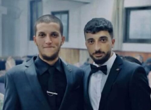 Mamoun Badawi Idris Rashdan, 25, and Mohammad Ali Bassam Rashdan, 24, killed by Israeli forces on March 12, 2026