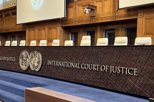 South Africa submits dossier to the ICJ on Israel’s non-compliance with Provisional Measures Orders