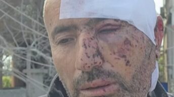 ‘They Were All I Had’: Lebanese Father Buries Parents, 4 Daughters Killed by Israeli Bombing