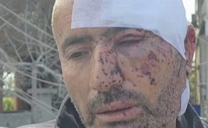 ‘They Were All I Had’: Lebanese Father Buries Parents, 4 Daughters Killed by Israeli Bombing