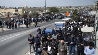 Eid without worship in Al Aqsa – Not a ceasefire Day 161