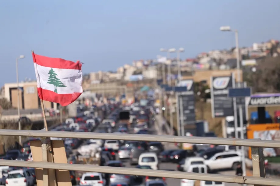 Thousands of Lebanese civilians flee their homes in southern Lebanon and the Beqaa Valley on March 2, 2026, following Israeli military strike threats and subsequent heavy aerial bombardments.