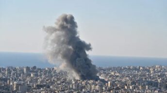 Mass Expulsion in Lebanon as Israel Expands War: “We Don’t Know Where to Go”