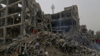 Trump demands trillions in payments from Gulf countries, billions from Harvard – Not a ceasefire Day 162