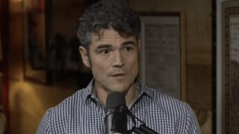 Instead of taking Joe Kent’s claims seriously, the media is disregarding him as an antisemite