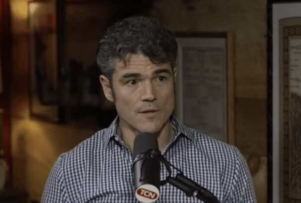 Instead of taking Joe Kent’s claims seriously, the media is disregarding him as an antisemite