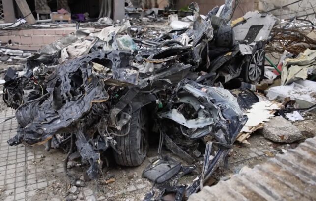 ‘Burn the lawn’: Israel pursues ‘Rafah model’ in southern Lebanon