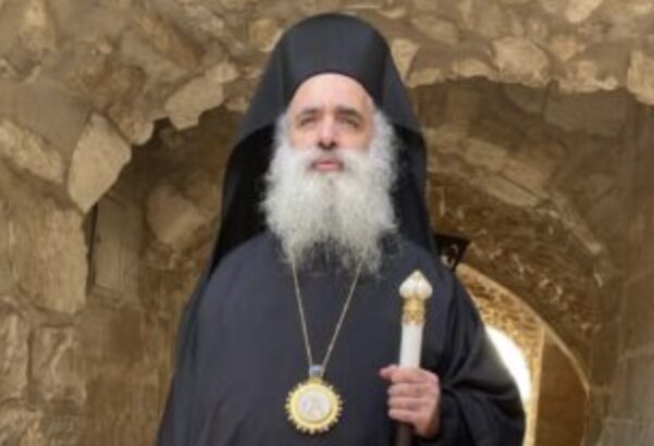 Jerusalem Archbishop Rebukes Netanyahu’s Statements on Christianity
