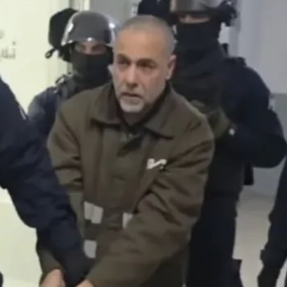 Dr. Hussam Abu Safiya, head of the Kamal Adwan Hospital, in Israeli detention.
