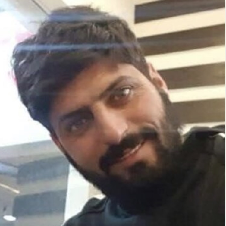 Mohammad Faraj Al-Malhi, killed by Israeli settlers on March 26, 2026 in the West Bank.