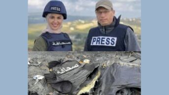 Israel is assassinating journalists again, more than any other nation, anywhere, ever – Not a ceasefire Day 170