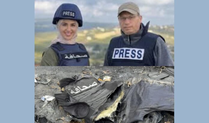 Israel is assassinating journalists again, more than any other nation, anywhere, ever – Not a ceasefire Day 170