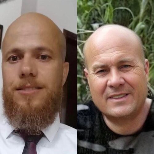 Mohammad Taha Abdel-Majeed Muammar, 51, and Fahim Taha Abdul-Majeed Muammar, 48, killed by Israeli settlers on March 2, 2026