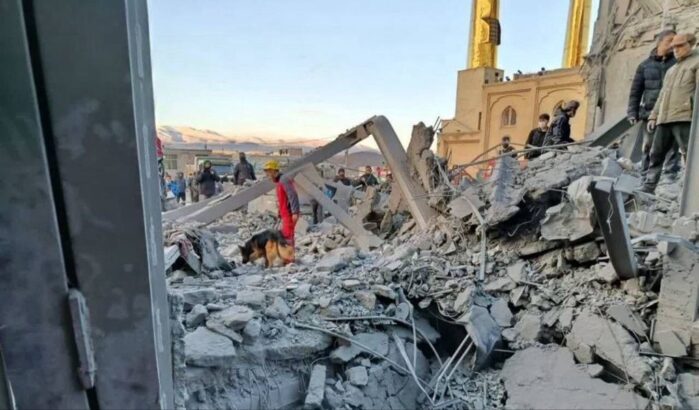 Israel wants US to bomb more of Iran’s civilian structures (113,000 is not enough) – Not a ceasefire Day 173