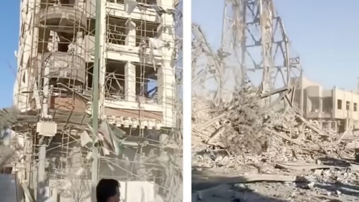 1,000+ reported dead in Iran, in the war that Israel wanted – Not a ceasefire Day 145