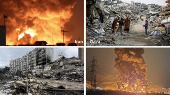 At Israel’s hands, Iran is burning, Lebanon and Gaza are crumbling – Not a ceasefire Day 149