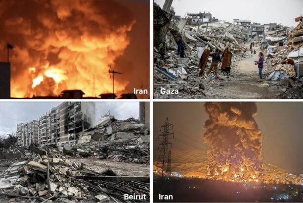 At Israel’s hands, Iran is burning, Lebanon and Gaza are crumbling – Not a ceasefire Day 149