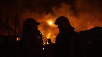 Fires and toxic air in Iran (thanks, Israel) – Not a ceasefire Day 150