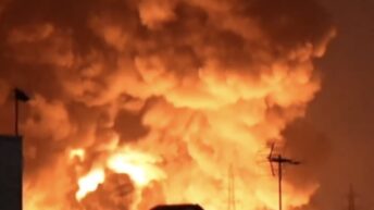 ‘Your Tax Dollars Being Used to Raise Your Gas Prices’: US-Israel Bomb Major Iranian Oil Depots