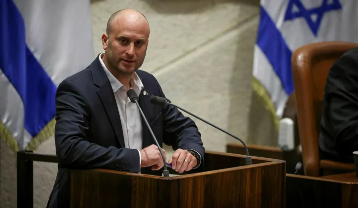 ‘No Innocent Children’: Far-right Israeli Lawmaker Defends Killing of Palestinian Family