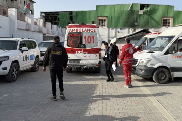 Gaza says 6–10 patients die daily waiting for treatment abroad as Israel blocks medical evacuations