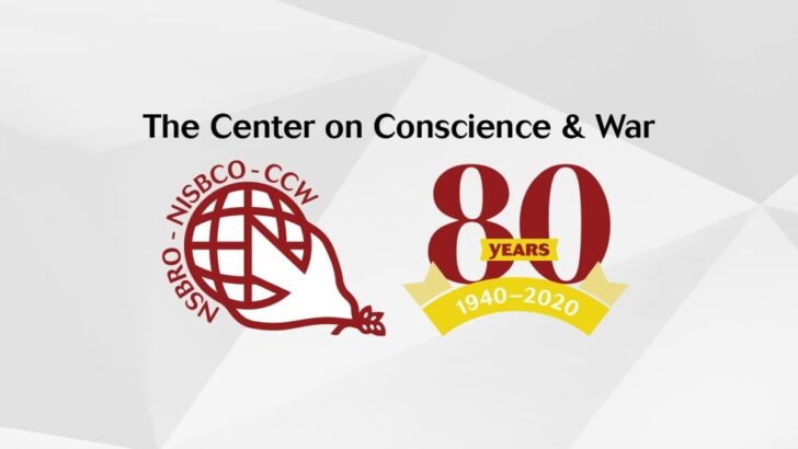 Conscientious Objector Group: Phone ‘Ringing Off Hook’ As Huge Mobilization Underway