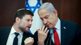 In Response To ICC Arrest Warrant, Israel’s Smotrich Orders the Destruction of a Palestinian Village