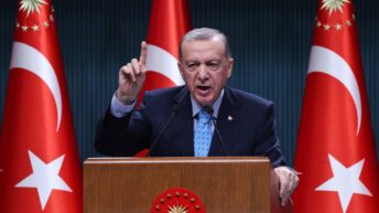 After Iran, It’s Turkey