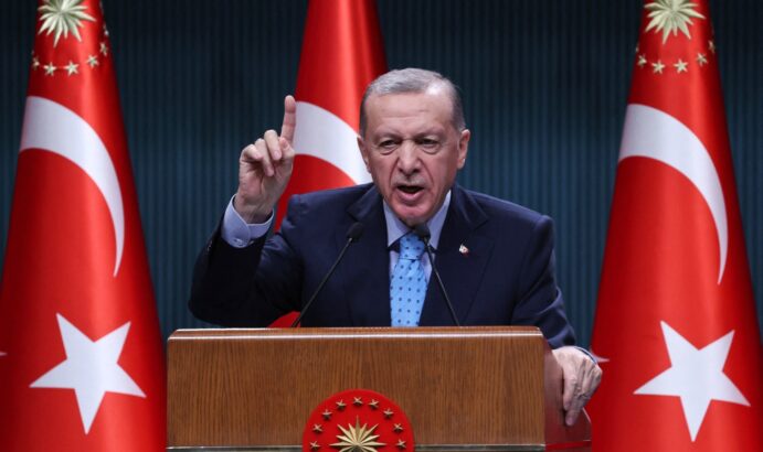 After Iran, It’s Turkey