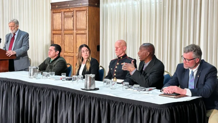 Former US soldiers argue Israeli policy is now guiding US interests