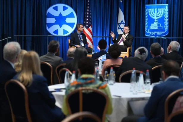 AIPAC, other pro-Israel groups enter midterms with 0 million to spend