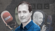 Raffi Berg: BBC Middle East Editor Exposed as CIA, Mossad Collaborator