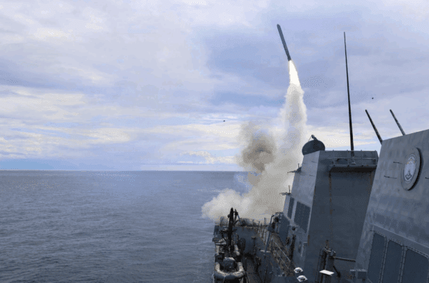 Tucker Carlson: A New Middle East War for Israel Started by the U.S.