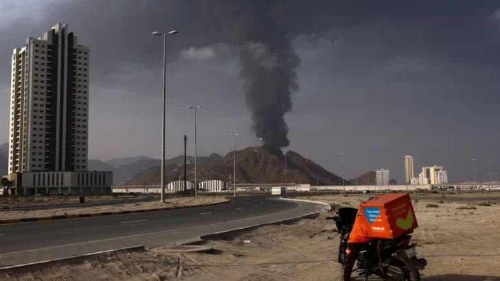 Saudi journalist says ‘not all attacks’ on Gulf coming from Iran, fears US-Israel dragging monarchies into war