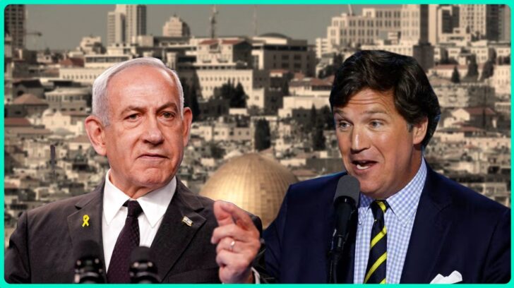 CIA Prepares Criminal Referral of Tucker Carlson, as Israel and Its Loyalists Demand His Arrest