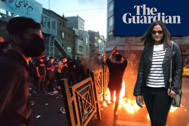 Meet the former fashion blogger and shady doctor behind the ‘30,000 dead’ Iran psy-op Meet the former fashion blogger and shady doctor behind the ‘30,000 dead’ Iran psy-op